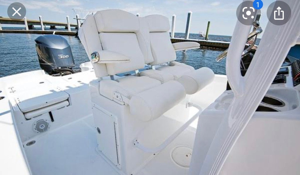 Helm Bolster Bench Seats The Hull Truth Boating And Fishing Forum