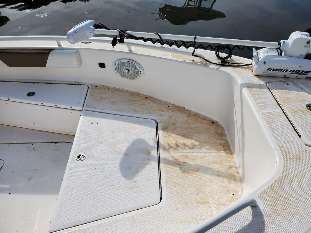 fishing seat removal - The Hull Truth - Boating and Fishing Forum