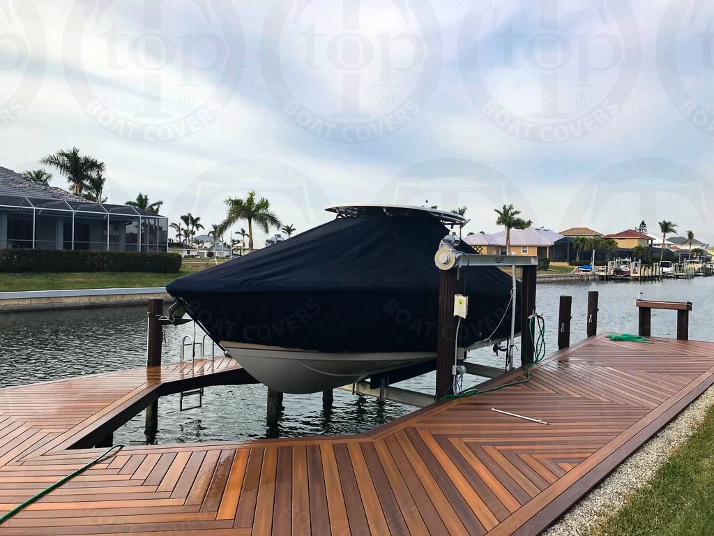 PM Winter Boat Covers Partners with Laporte's The Hull Truth