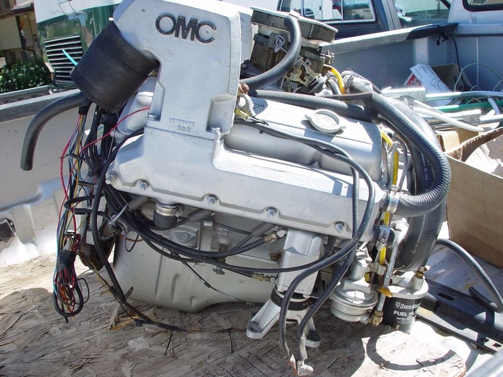 How much is my old Volvo penta aq271c worth? The Hull Truth Boating
