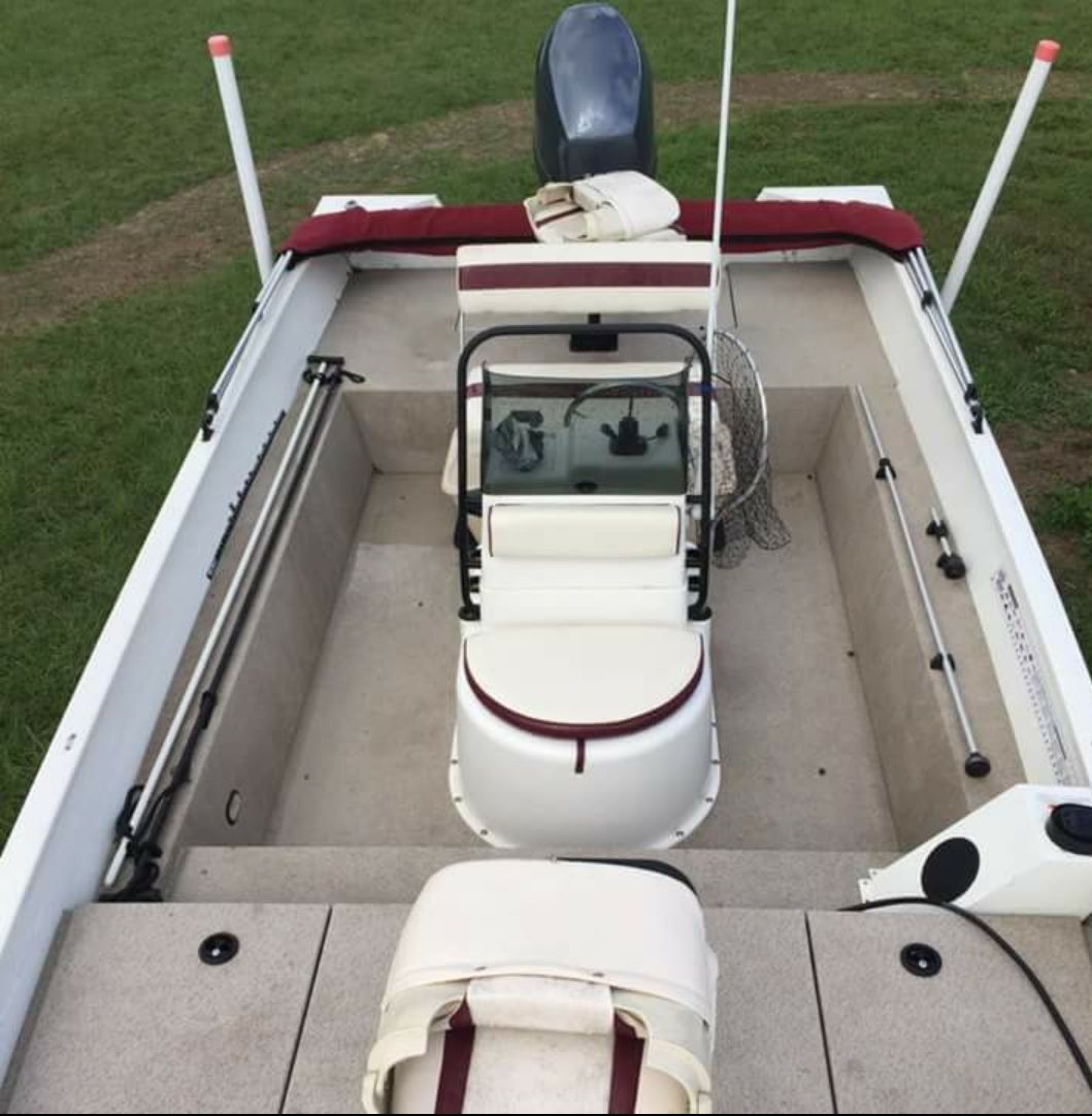 2012 G3 Center Console Boat FOR SALE The Hull Truth Boating and