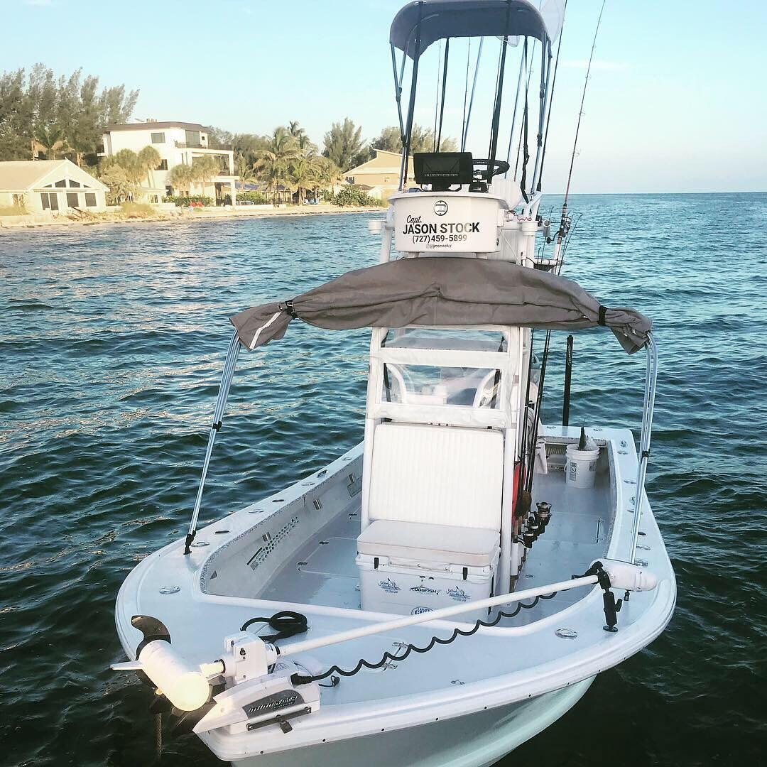 2019 Hanson 23 Custom Loaded - The Hull Truth - Boating and Fishing Forum