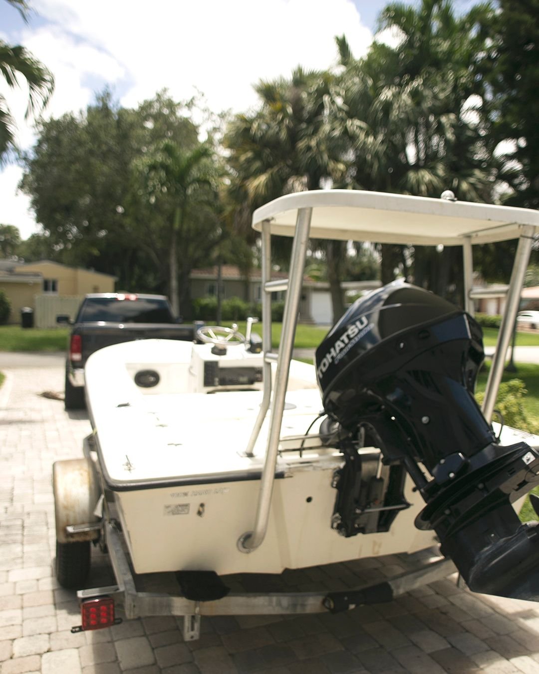 1995 Pro Sports 17.5 Flats Boat Restoration The Hull Truth Boating