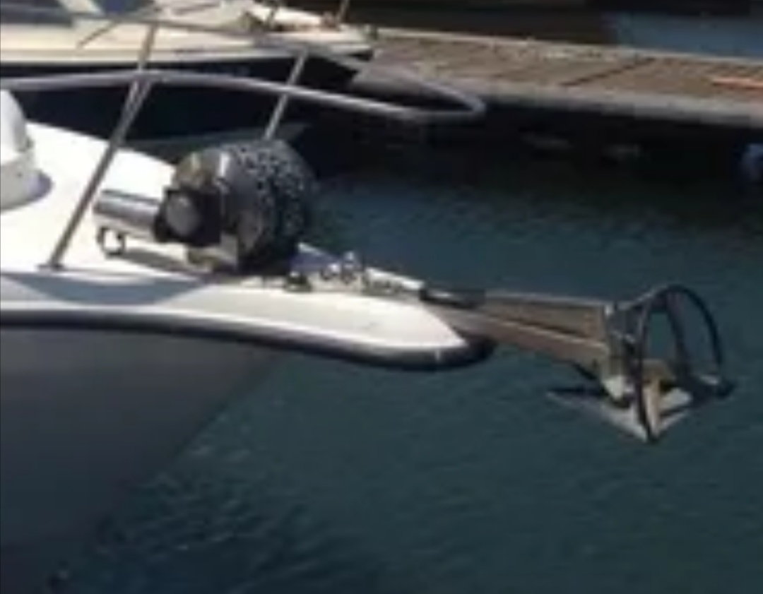 Drum winch bunching? Does this look too close? - The Hull Truth - Boating  and Fishing Forum