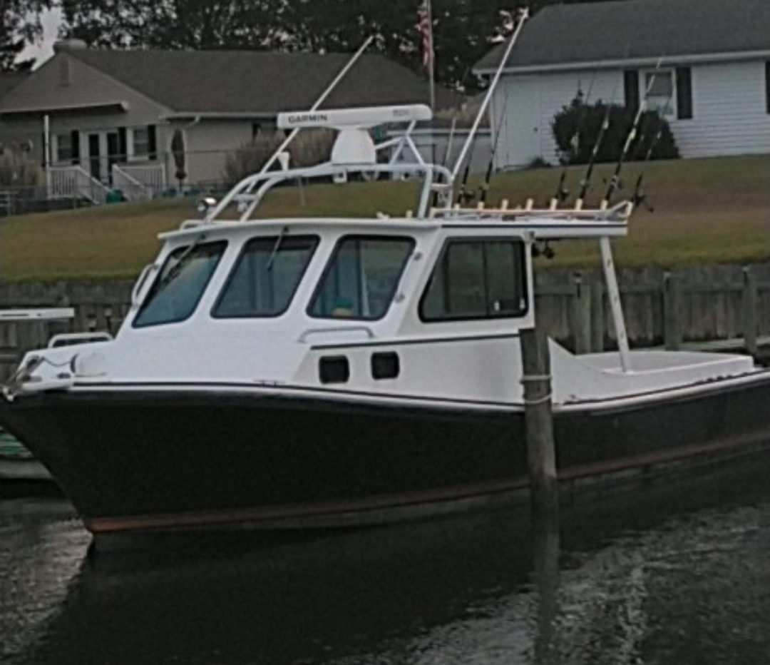 For Sale/ Manning 35 Deadrise The Hull Truth Boating and Fishing Forum