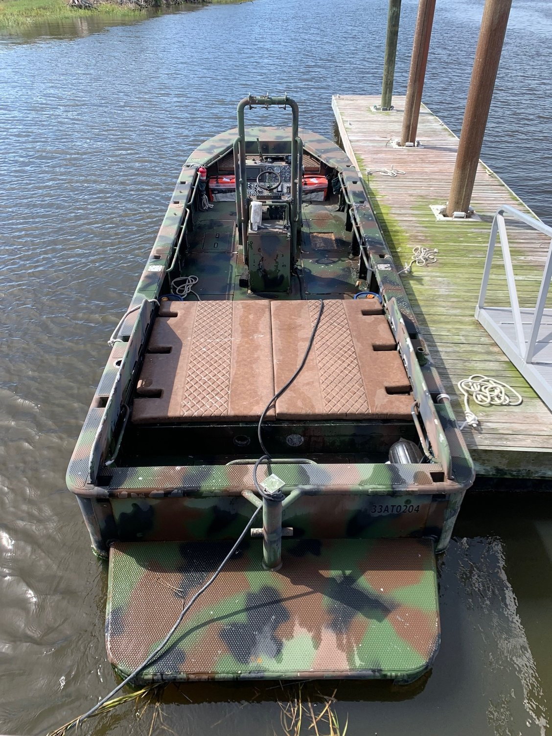 180HP IN A JON BOAT?! Jet Boat Build Walk Through and Water Test