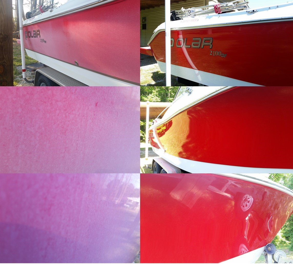 What's your favorite gelcoat repair kit? - The Hull Truth - Boating and  Fishing Forum