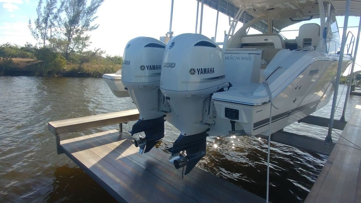 Boat Lift Service Platform? Page 2 The Hull Truth Boating and