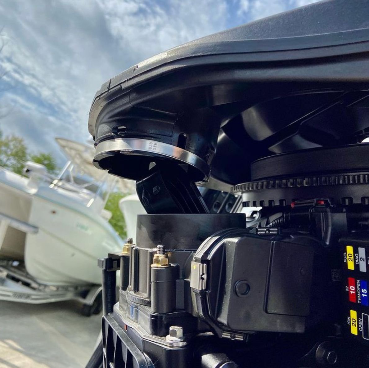 Fly By Wire Page 2 The Hull Truth Boating and Fishing Forum