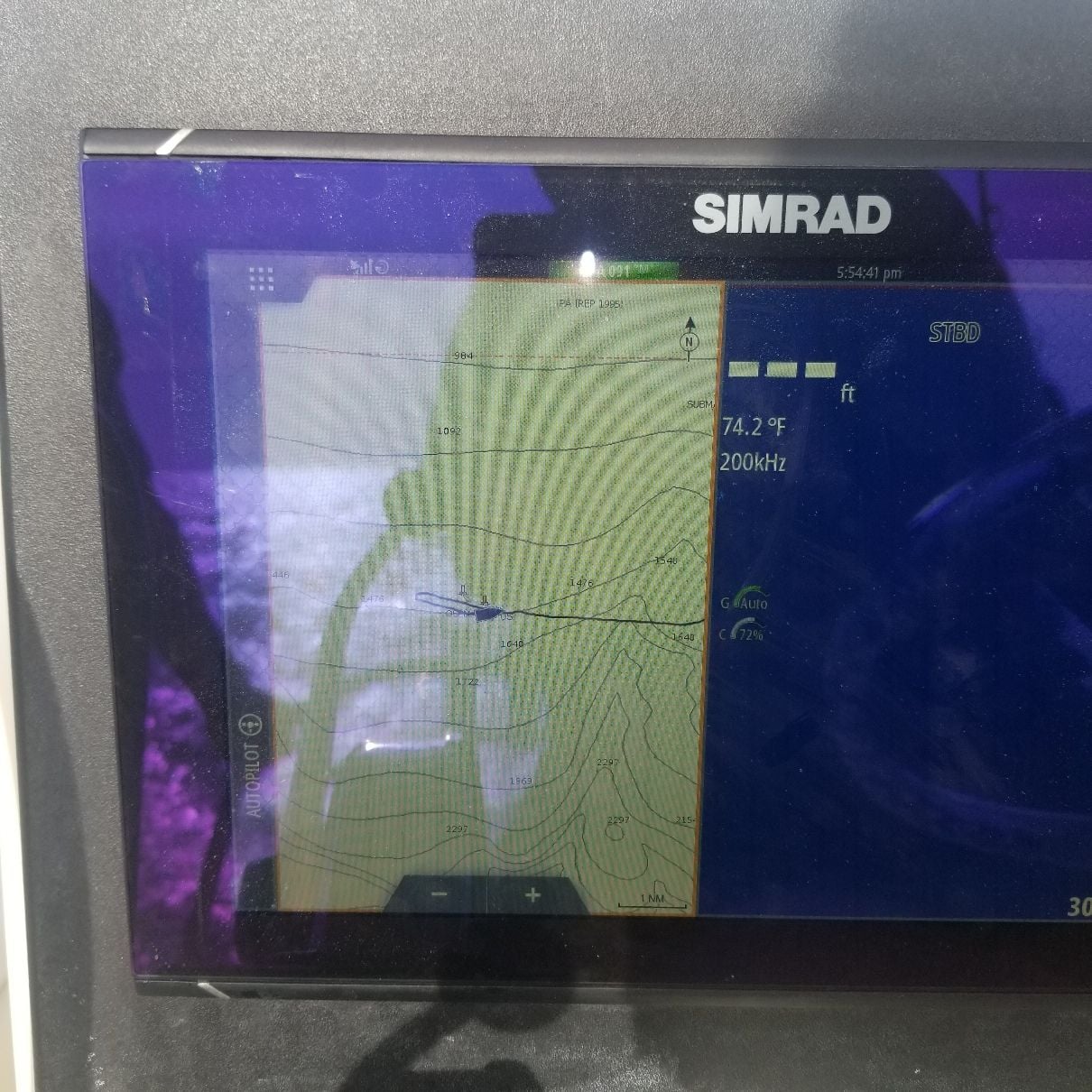 Simrad EVO2 Problems - The Hull Truth - Boating and Fishing Forum