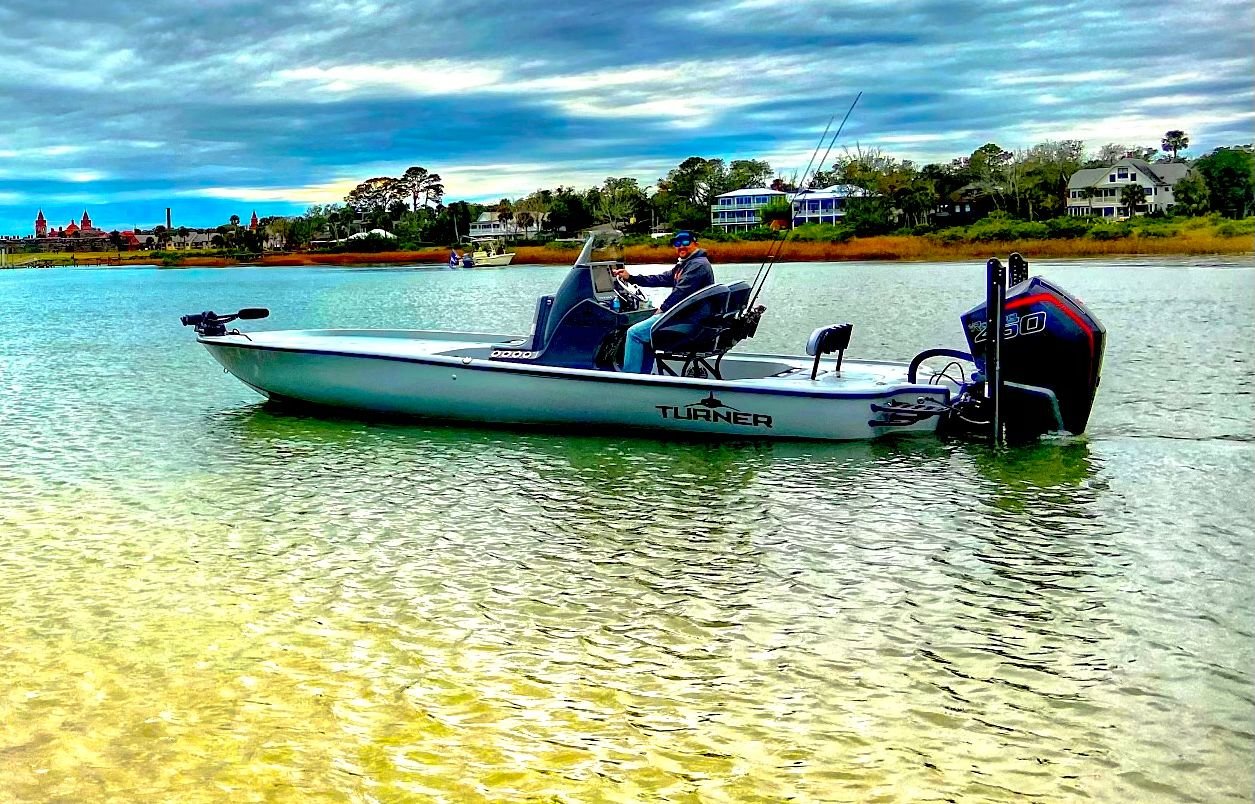 FS 25 bayboat with 450R mercury The Hull Truth Boating and Fishing
