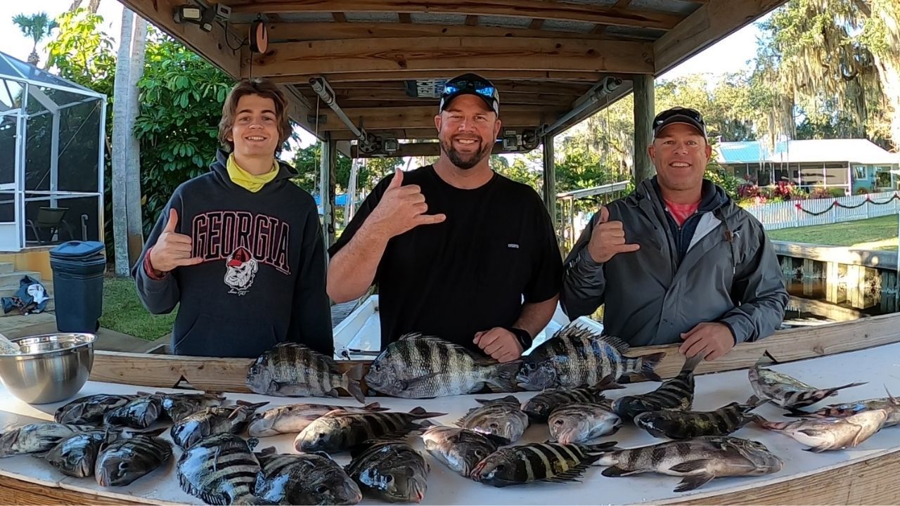 Pretty good day at Ponce Inlet, FL. Smoked the mullet and made fish dip. :  r/Fishing