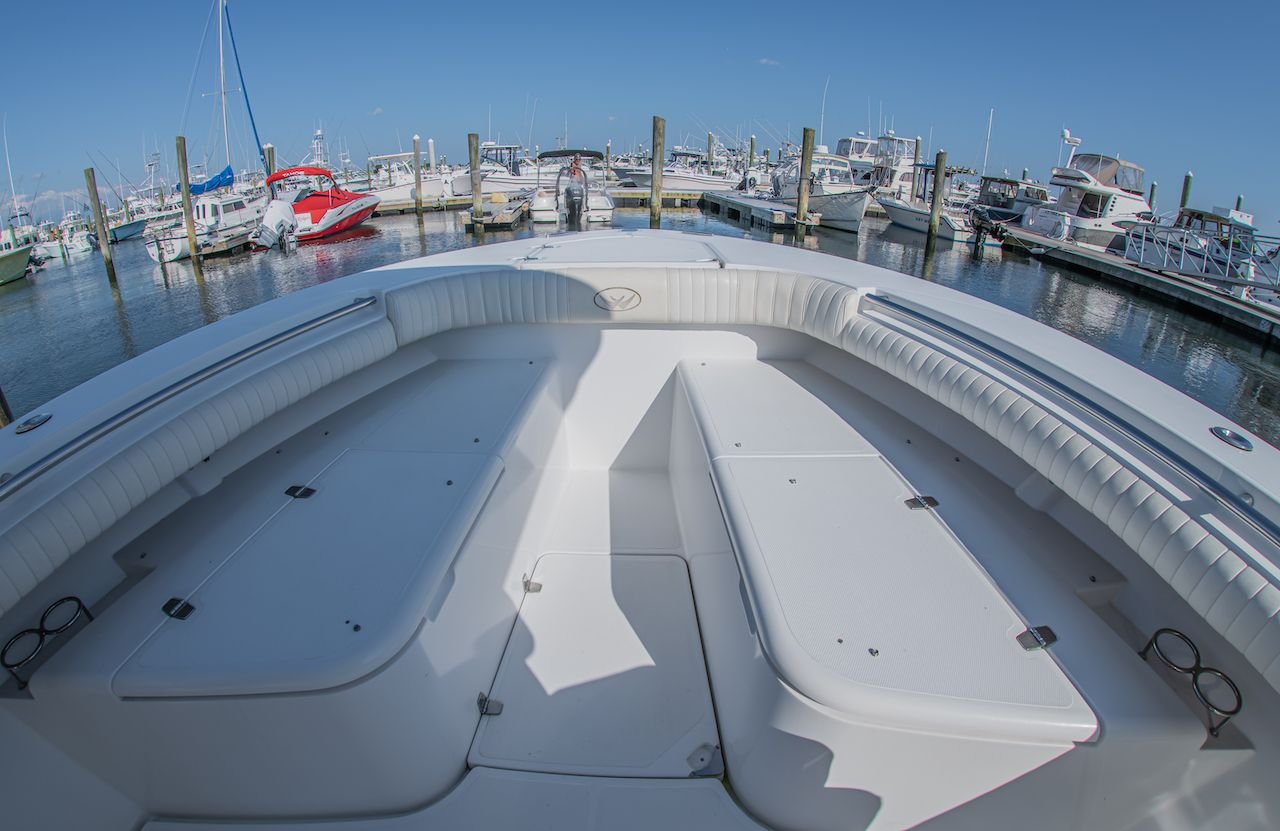 FS 2006 Southport 26' Flag Blue Hull The Hull Truth Boating and