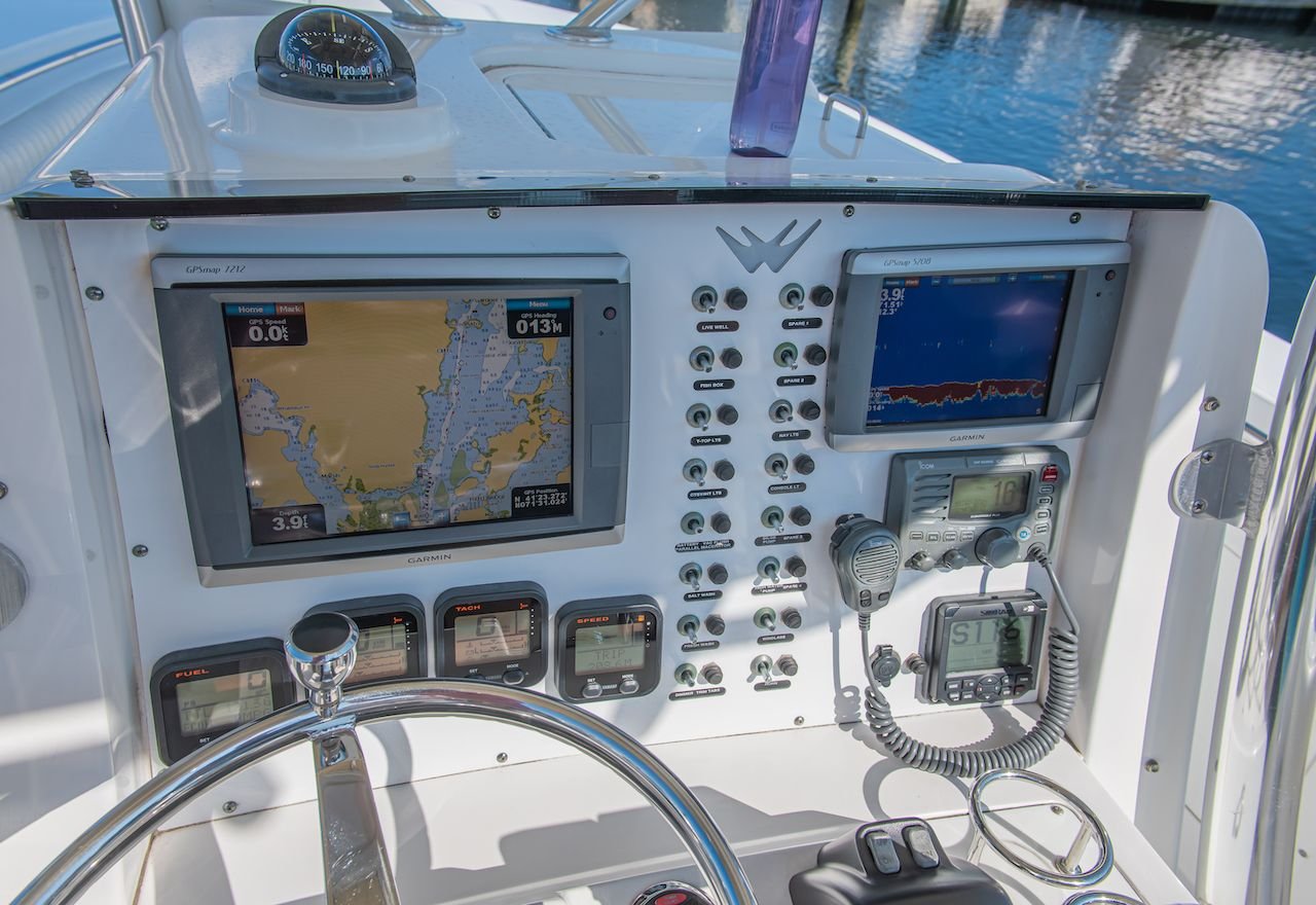 FS 2006 Southport 26' Flag Blue Hull The Hull Truth Boating and