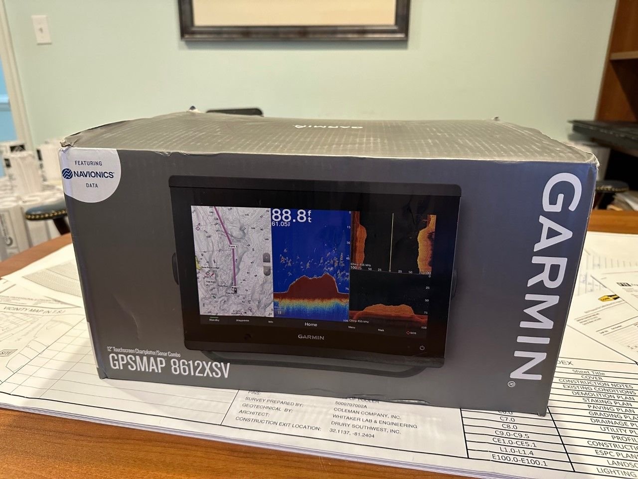 Garmin 8612xsv The Hull Truth Boating and Fishing Forum