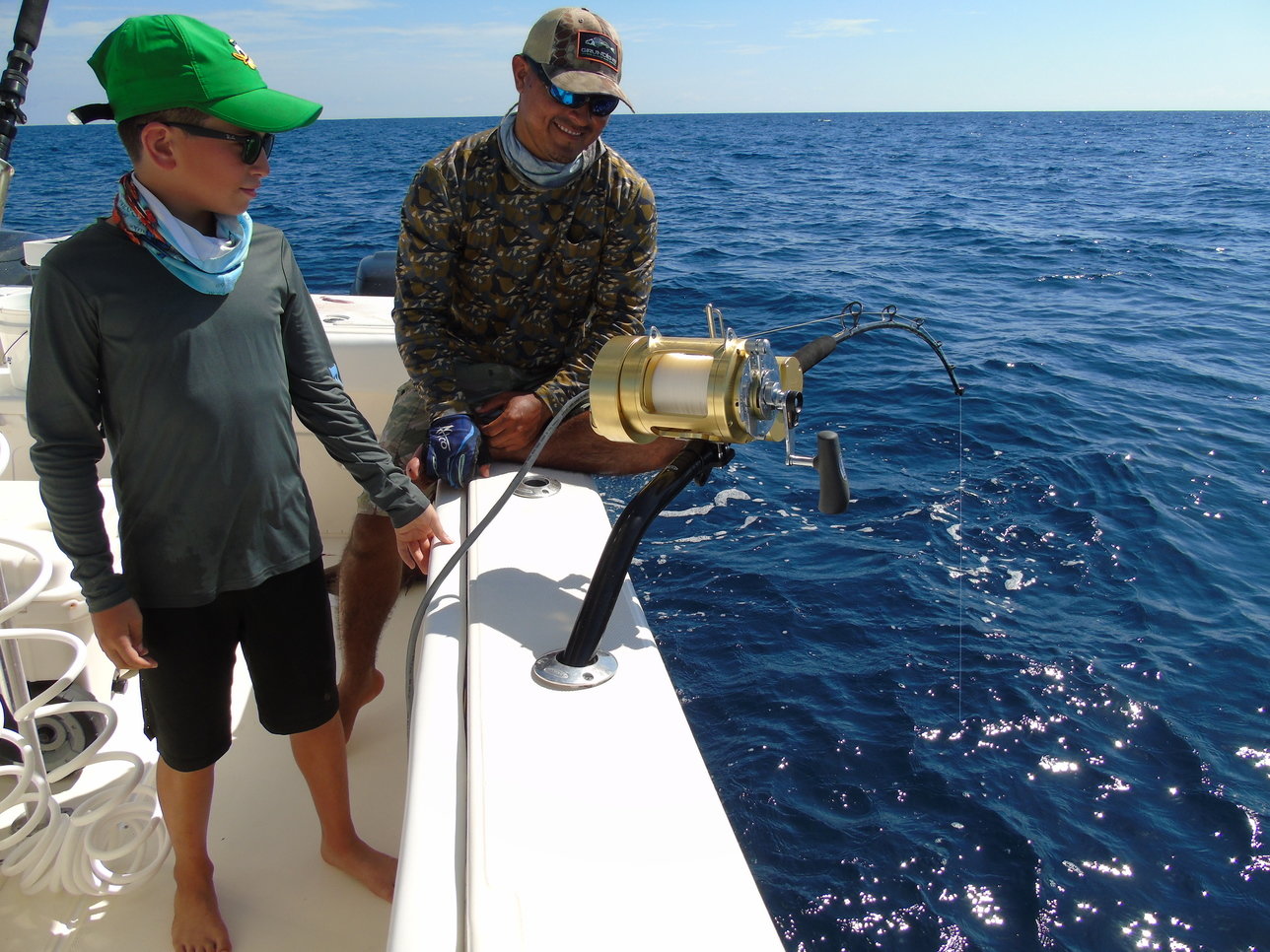 What is the best electric reel for deep dropping - The Hull Truth - Boating  and Fishing Forum