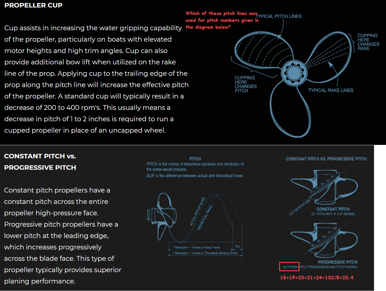 How To Measure A 3 Blade Propeller at Cynthia Heather blog