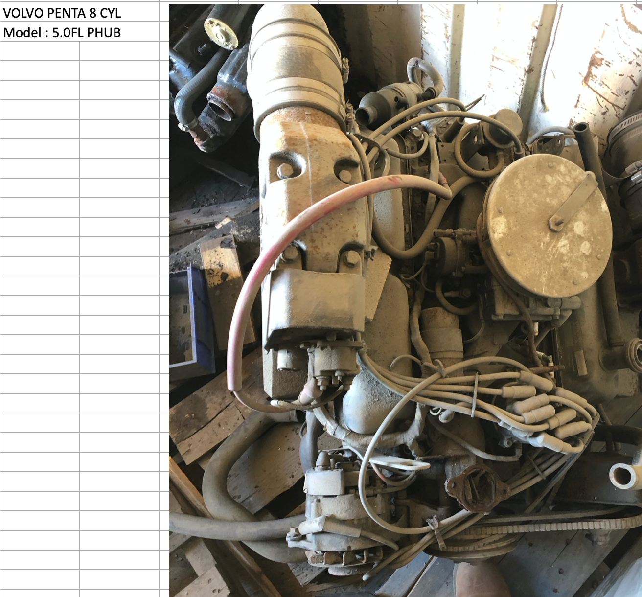 The Hull Truth - Boating and Fishing Forum - Conex full of engines make