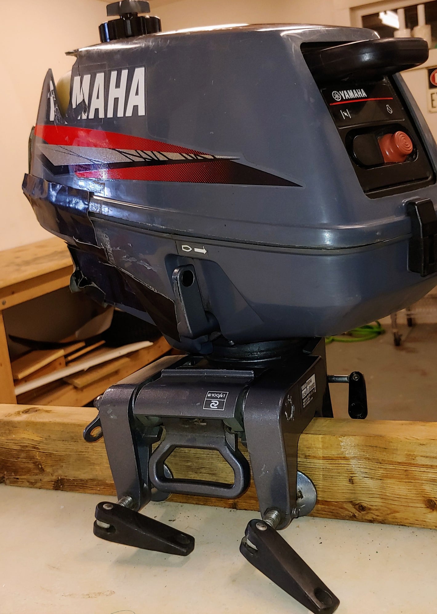 Used Yamaha 3HP Outboard (Rhode Island) - The Hull Truth - Boating and