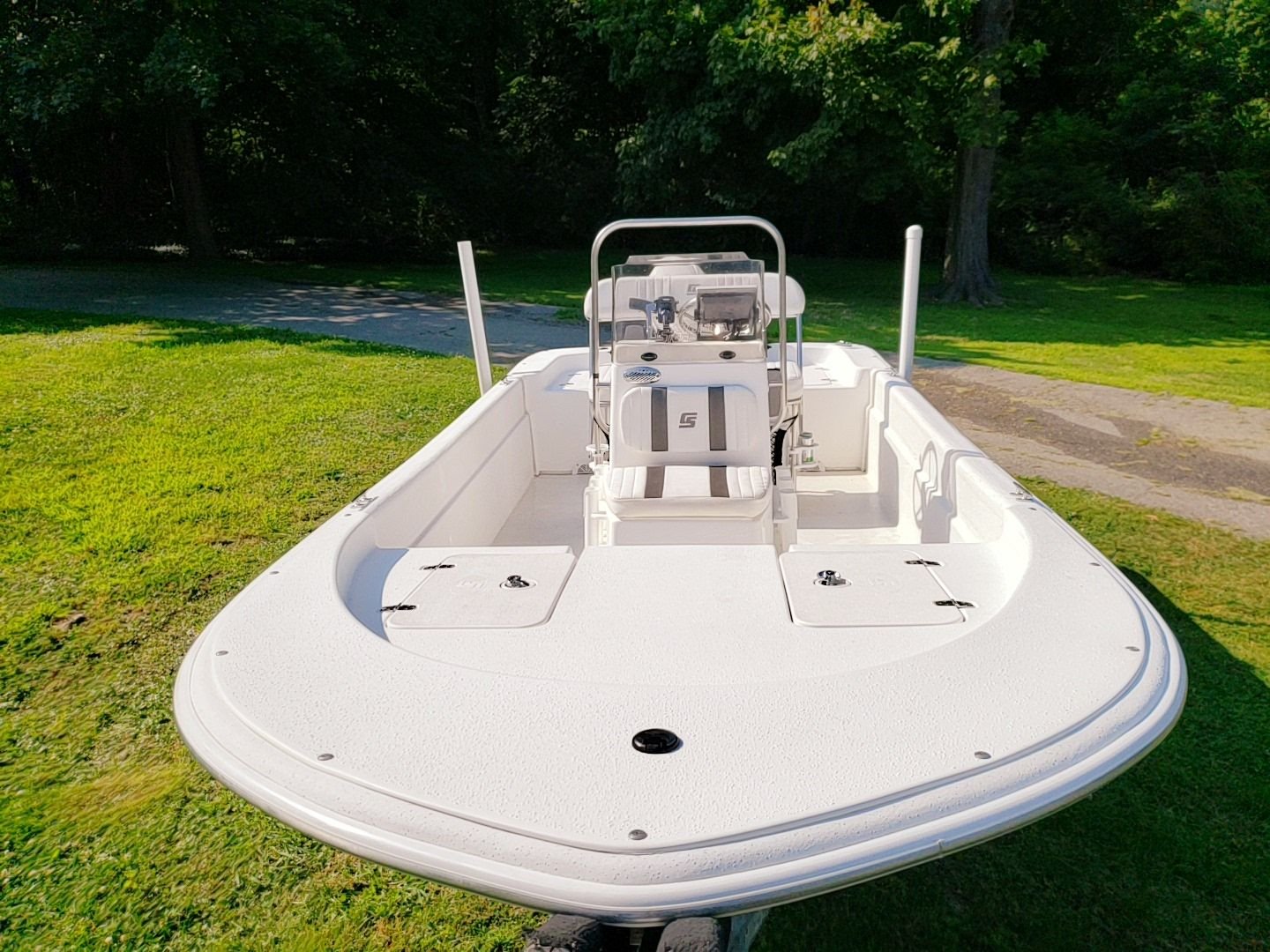 2012 Carolina Skiff JVX CC 16 - The Hull Truth - Boating And Fishing Forum