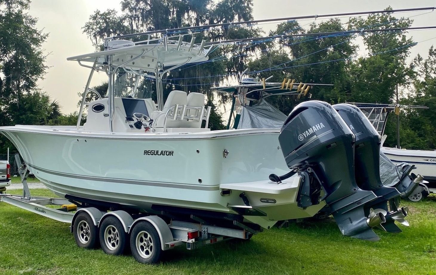 28 REGULATOR for Sale 2013 The Hull Truth Boating and Fishing Forum