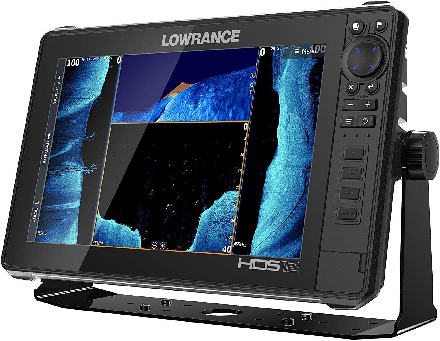Lowrance Elite Ti2 Flush Mounting - The Hull Truth - Boating and