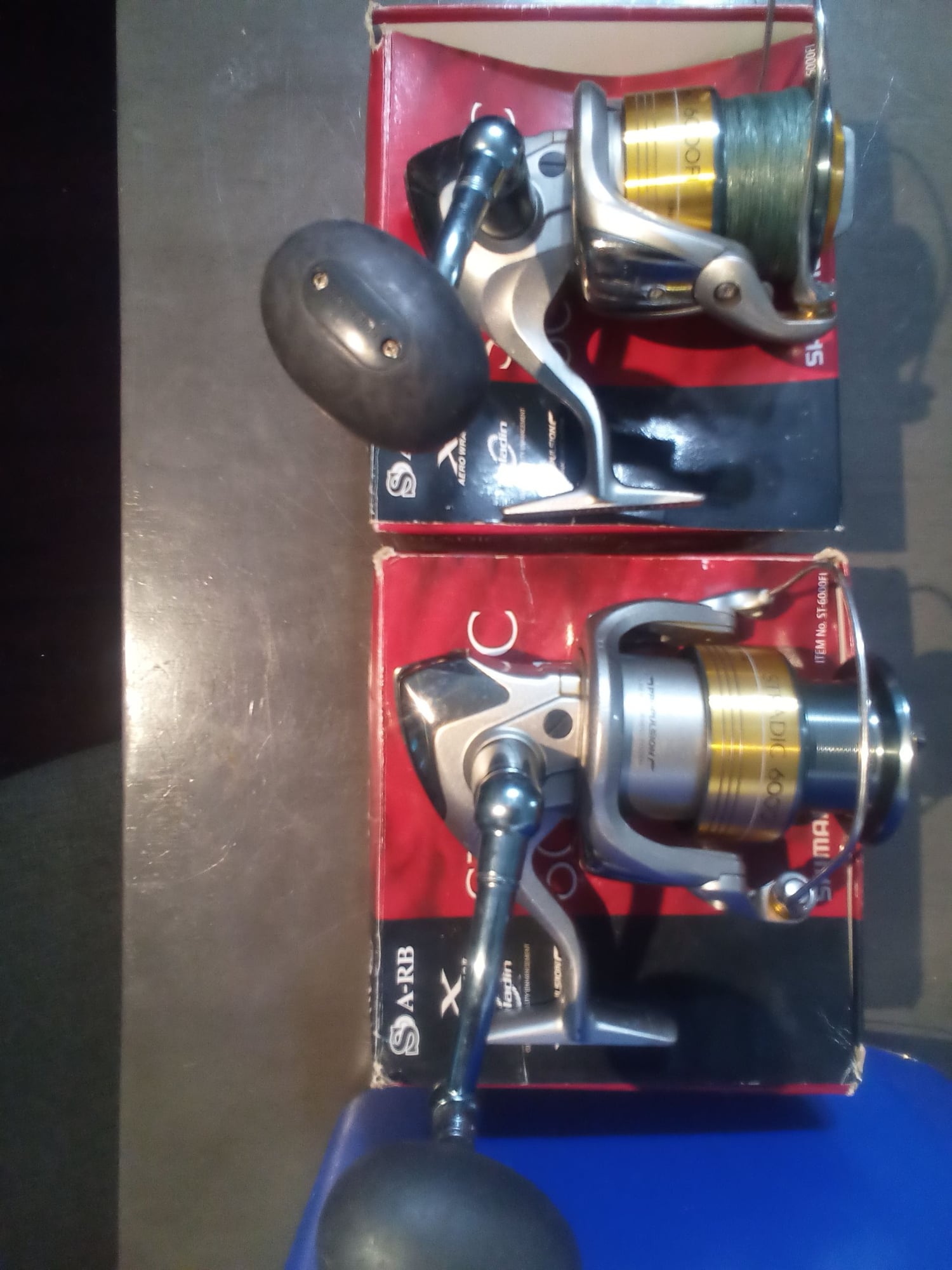 Bunch of reels for sale - The Hull Truth - Boating and Fishing Forum
