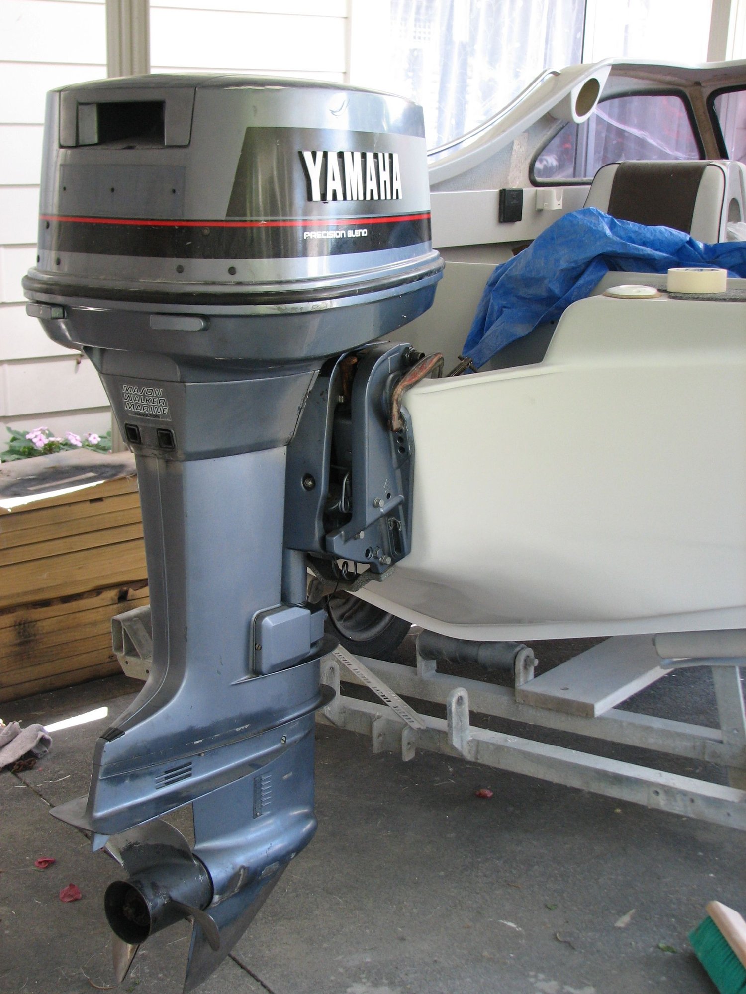 Help... Best Way to Raise a Transom from 20 to 25 The Hull Truth