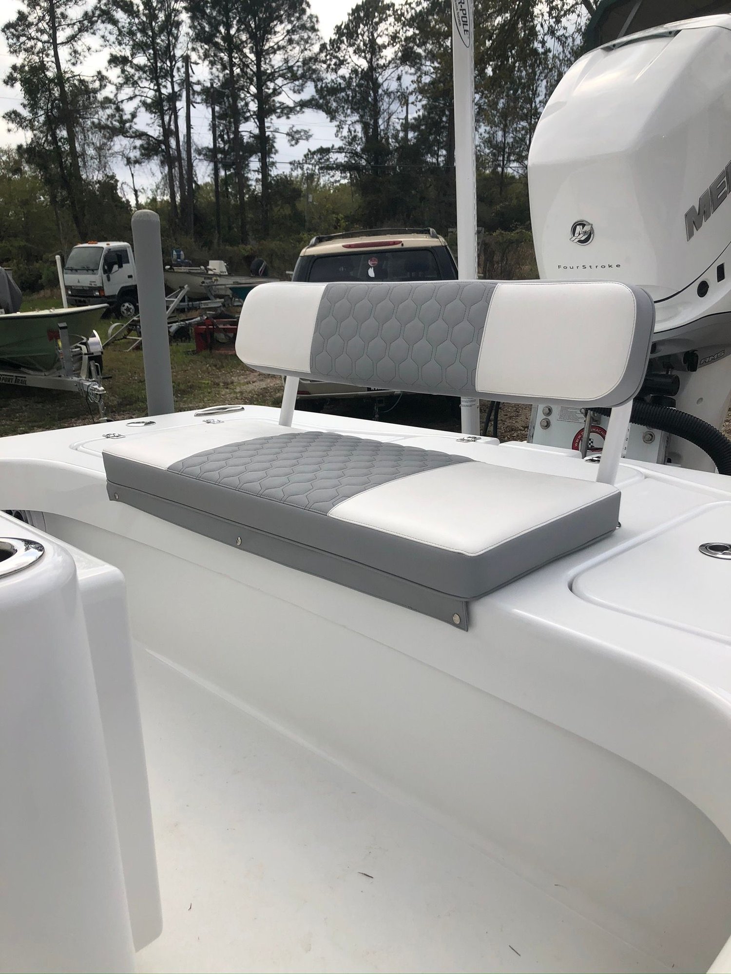 2020 ZCB 26 Freemason custom bay boat The Hull Truth Boating and