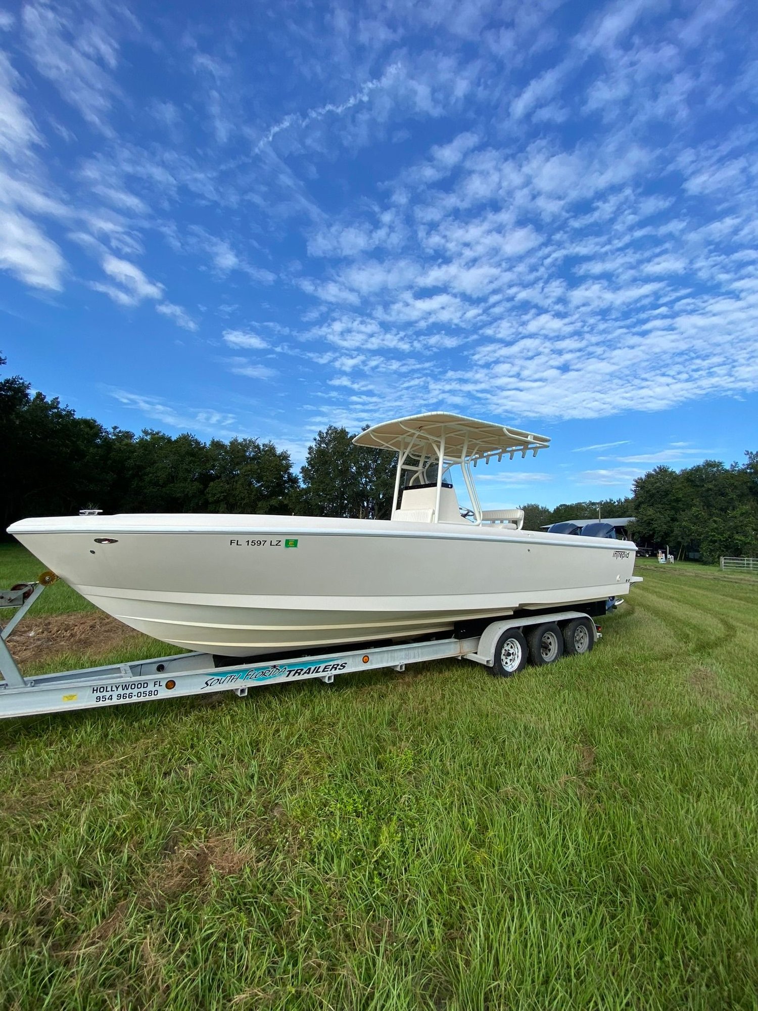 2003 289 Intrepid The Hull Truth Boating and Fishing Forum