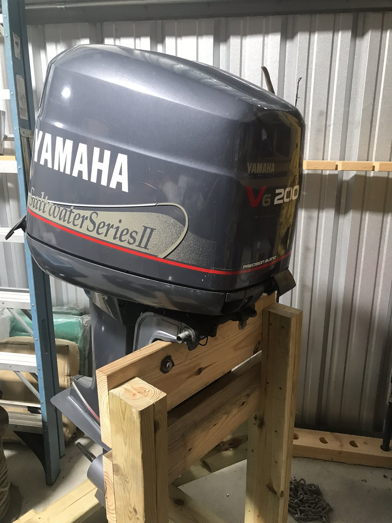 Yamaha 200 Saltwater Series The Hull Truth Boating And Fishing Forum