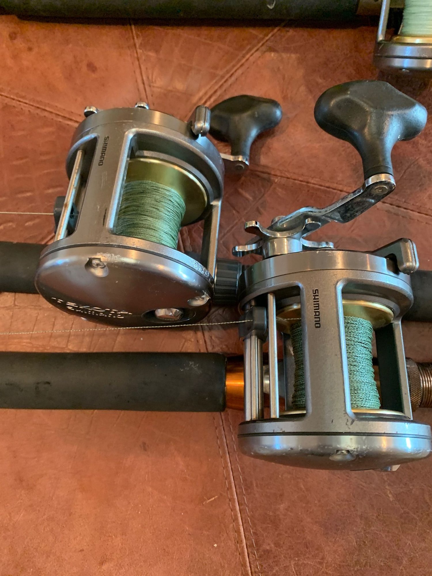 Shimano Tekota 700 reels for sale - The Hull Truth - Boating and ...