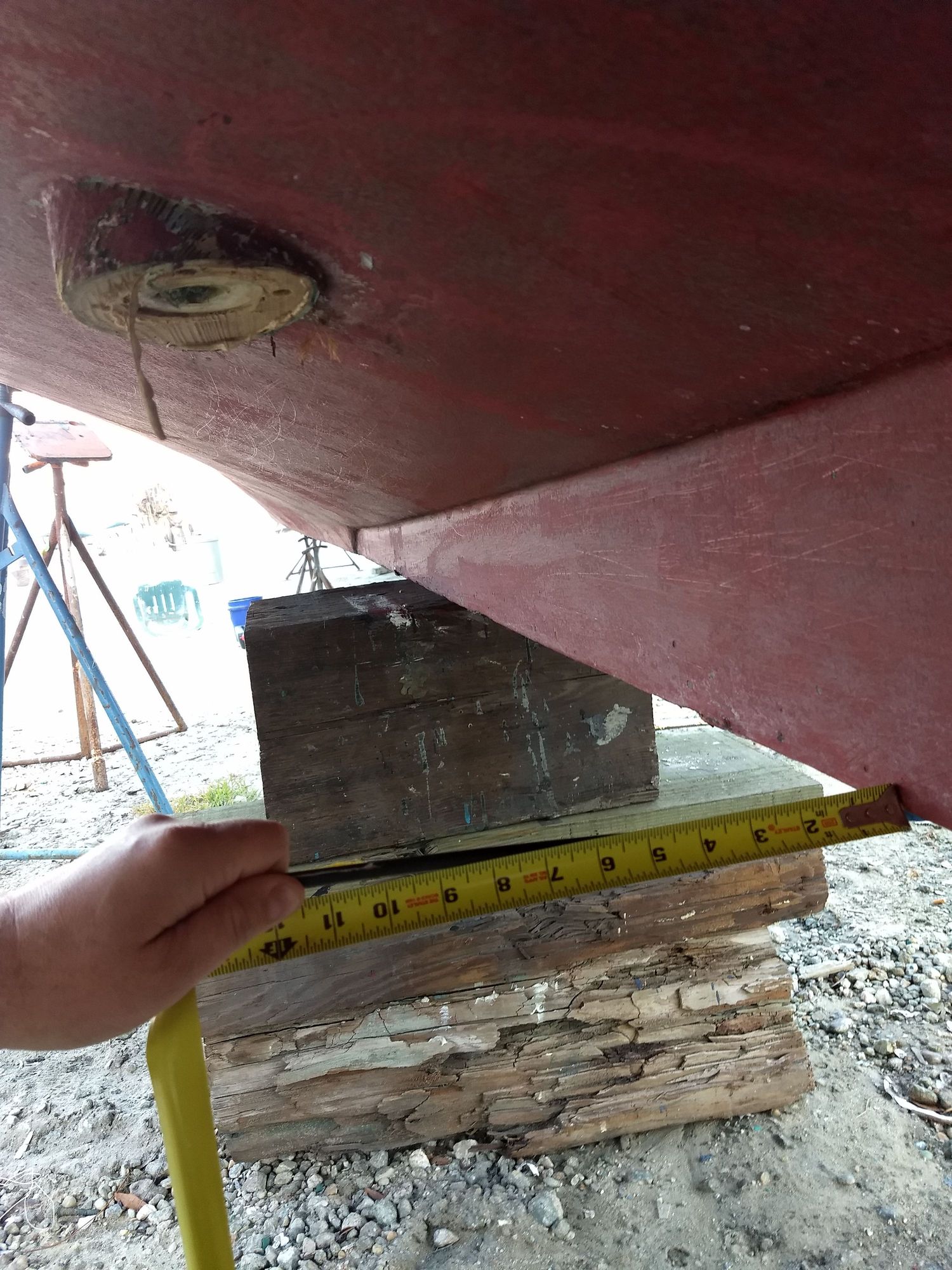Transducer beam angle and keel clearance... The Hull Truth Boating