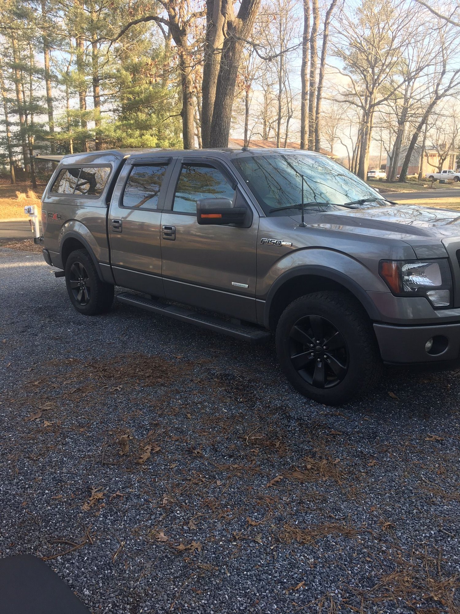 painting f150 factory rims The Hull Truth Boating and Fishing Forum