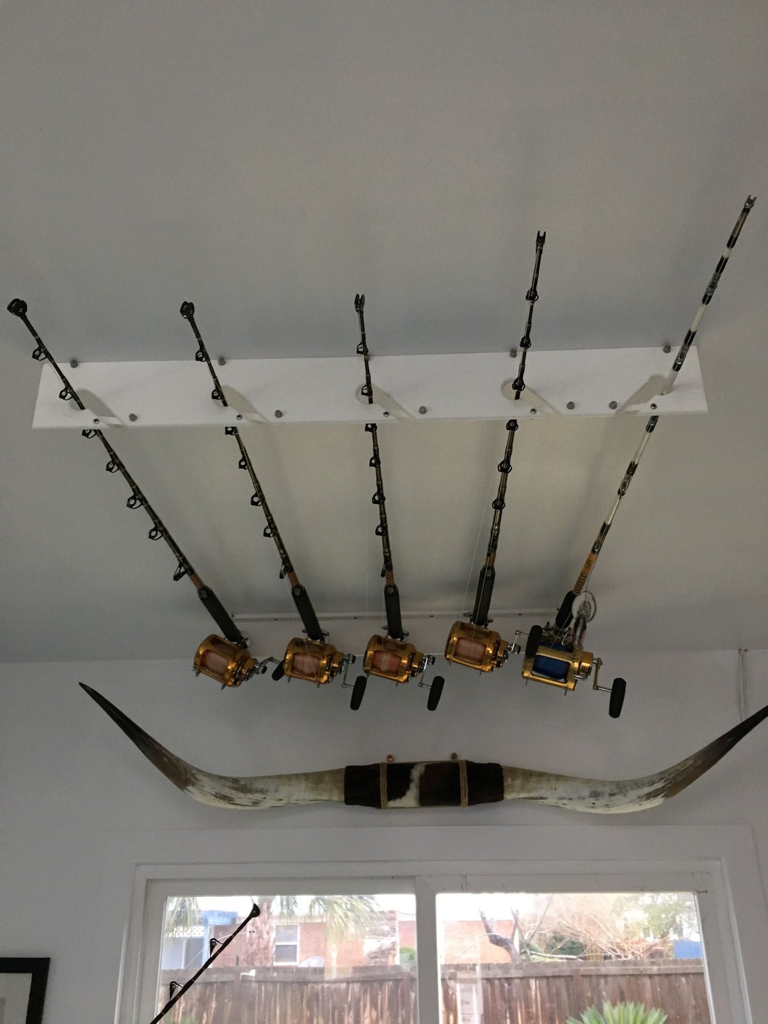 Renzetti Rod Wrapper & HIttch Mount Rod Rack For Sale - The Hull Truth -  Boating and Fishing Forum