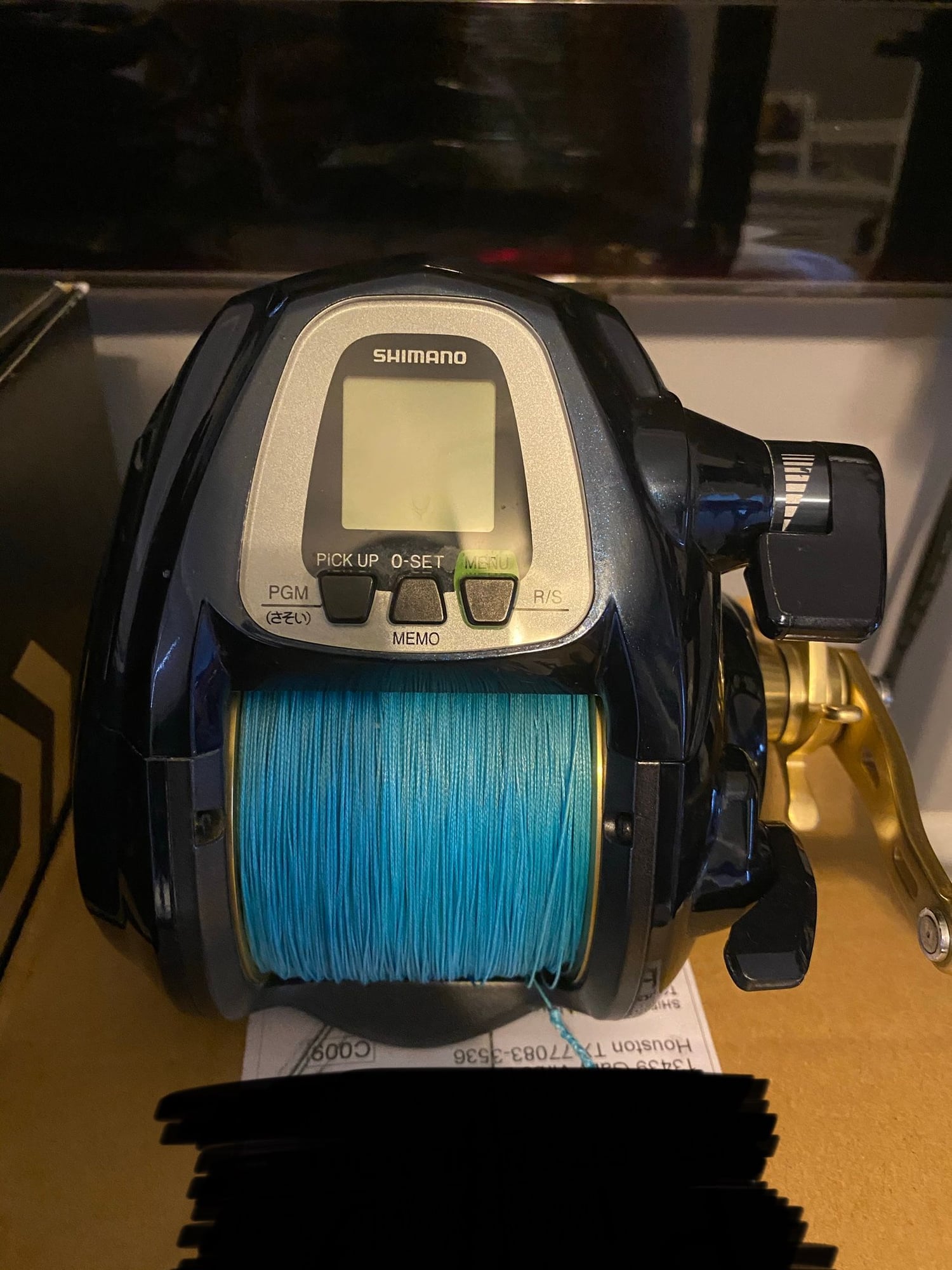 Shimano Beastmaster 9000 - The Hull Truth - Boating and Fishing Forum