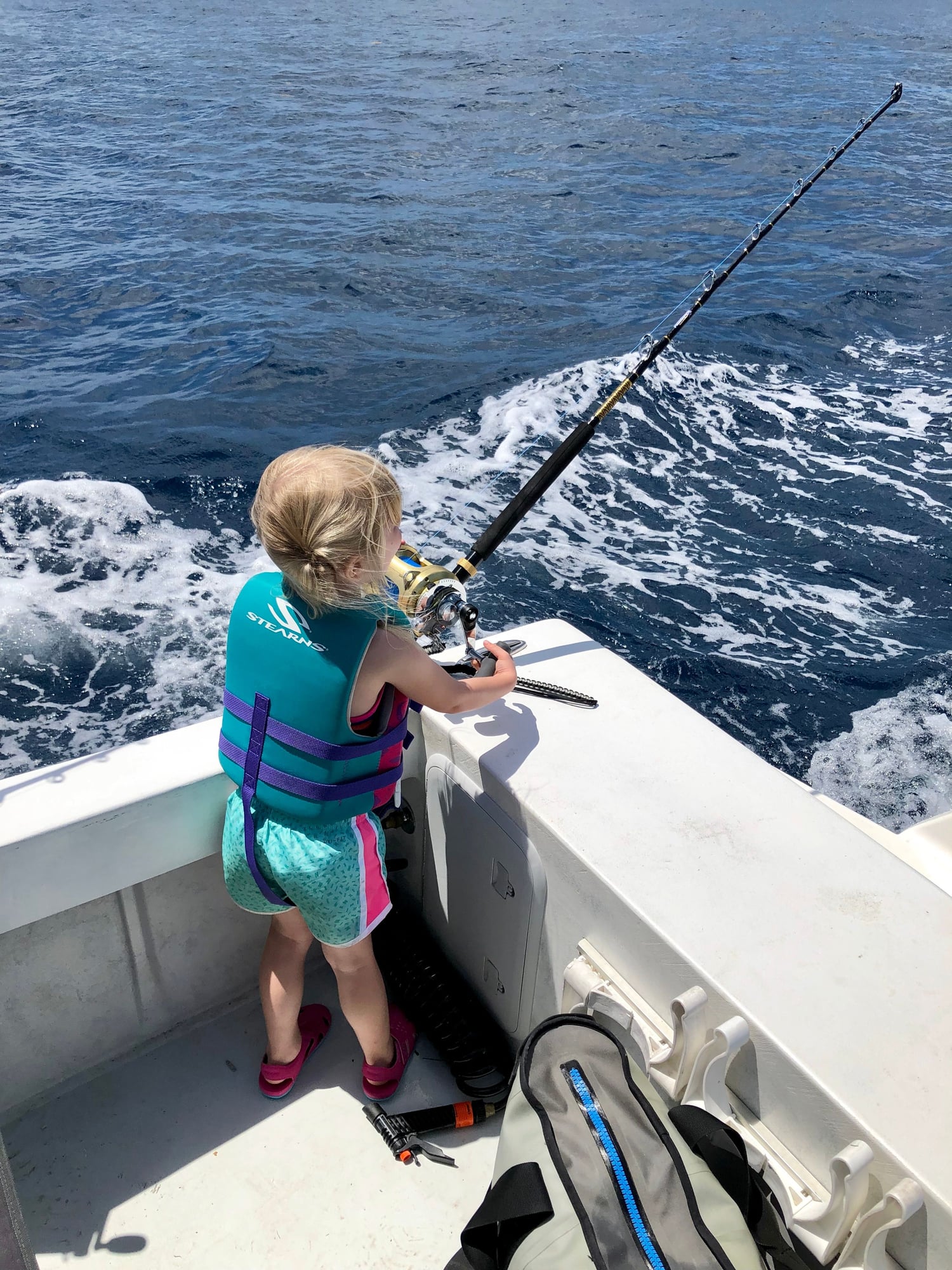 Best rod and reel for young kids? - The Hull Truth - Boating and