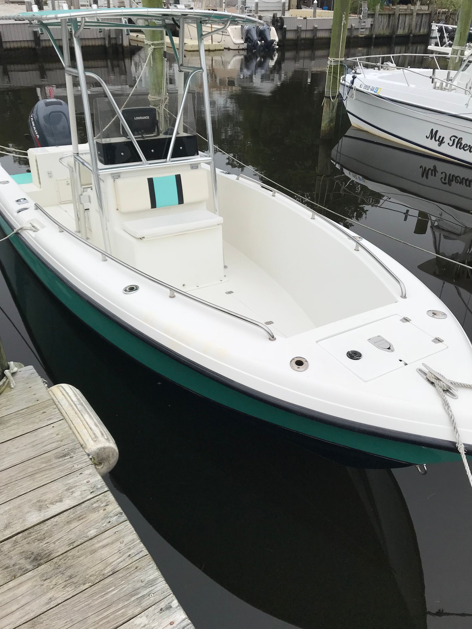 Bluewater 2150 For Sale or Trade. Sold The Hull Truth Boating and
