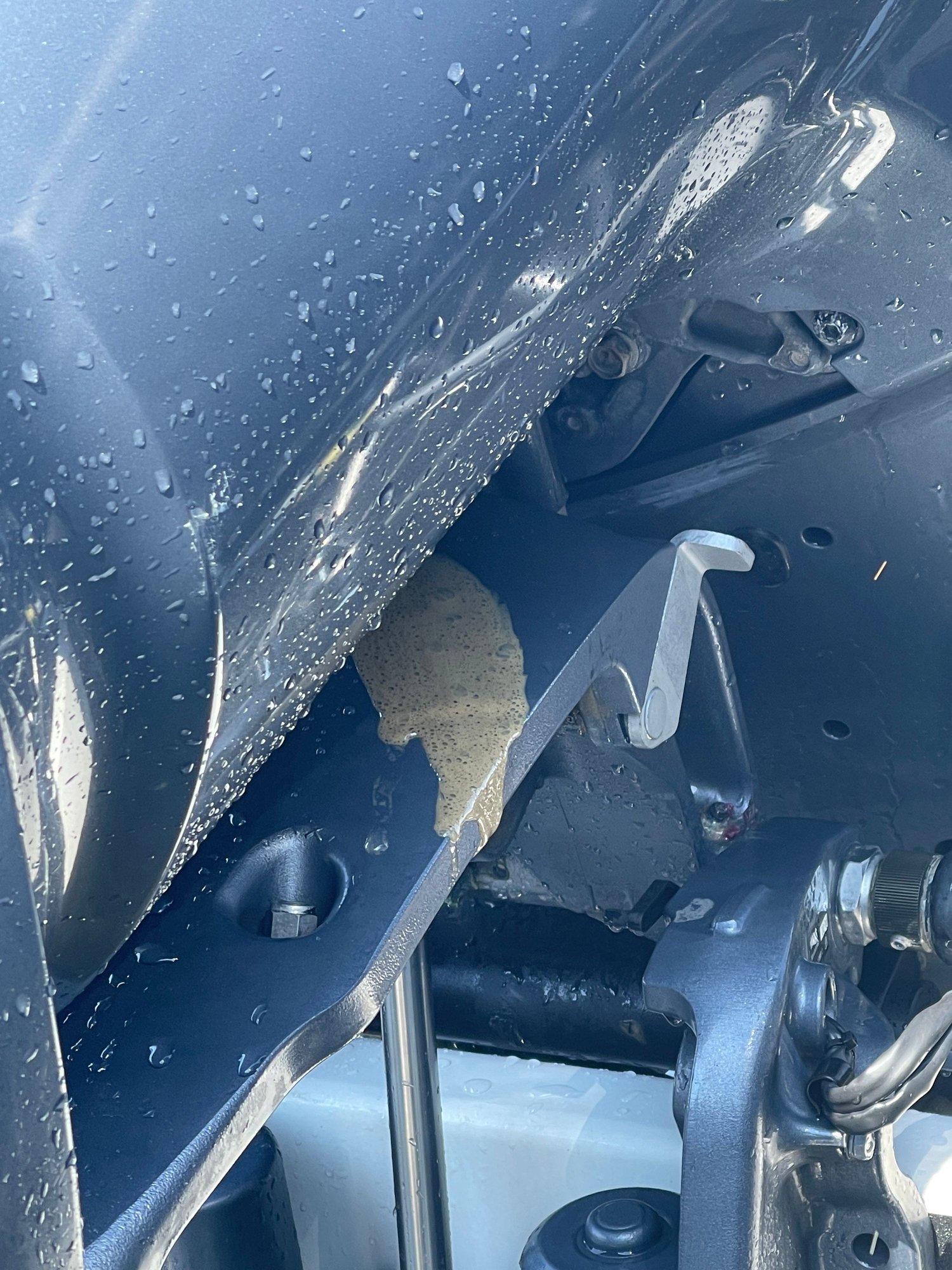 F300 oil leak help The Hull Truth Boating and Fishing Forum