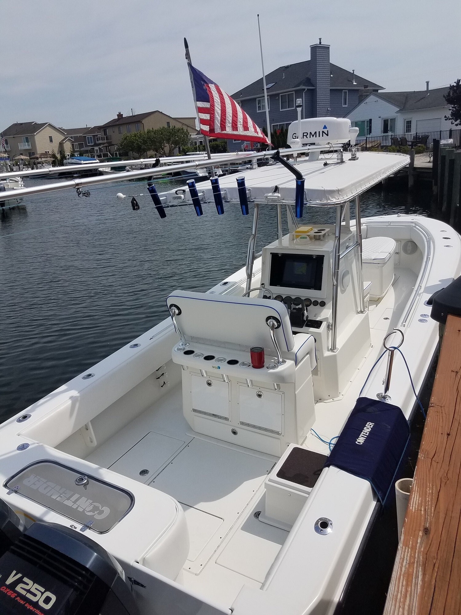 Tiagra 50 WLRSA w/ Crowder Rods (2) - The Hull Truth - Boating and