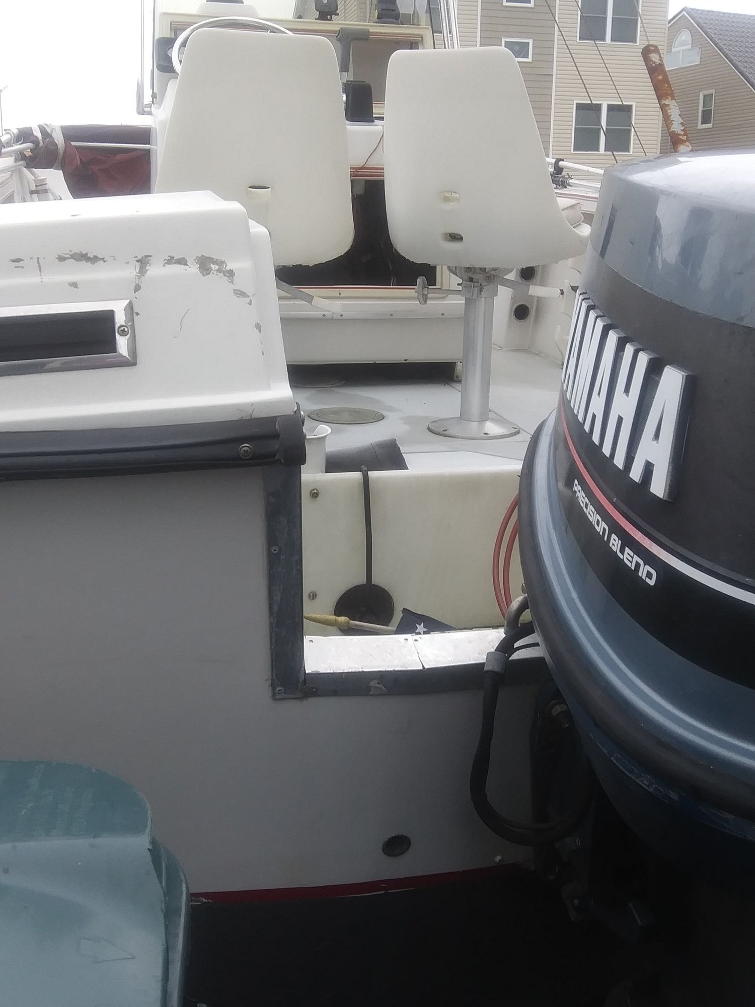 Wellcraft Transom Issues... ? The Hull Truth Boating and Fishing Forum