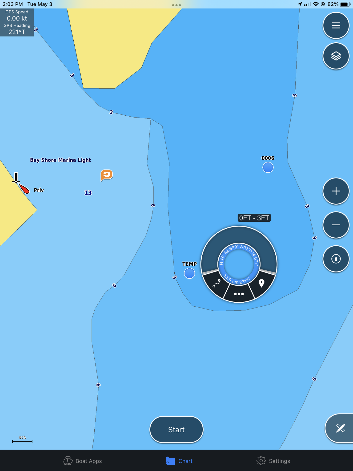 Garmin Navionics + navigation vs fishing - The Hull Truth - Boating and  Fishing Forum