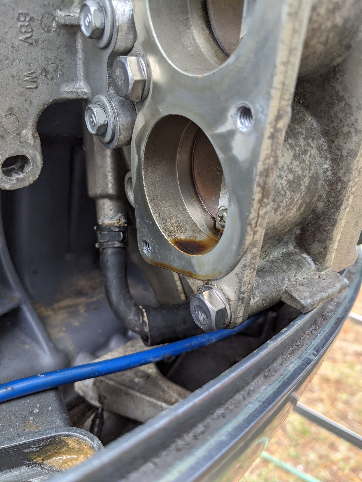 How to remove Yamaha VST filter The Hull Truth Boating and Fishing