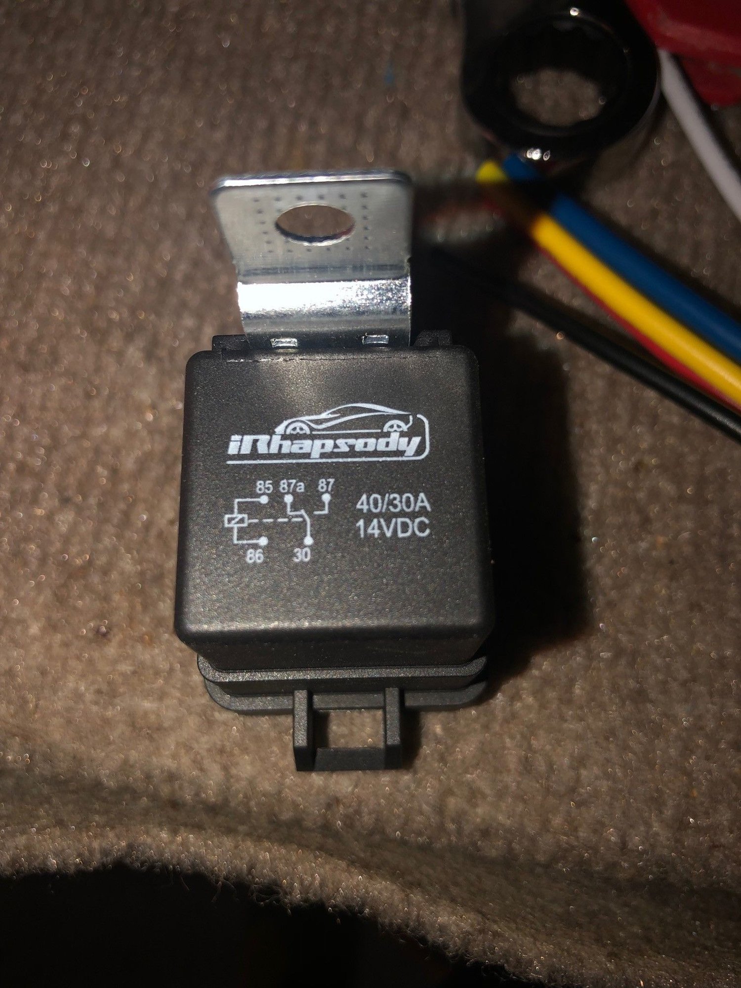 How To Wire A Trim Tab Switch