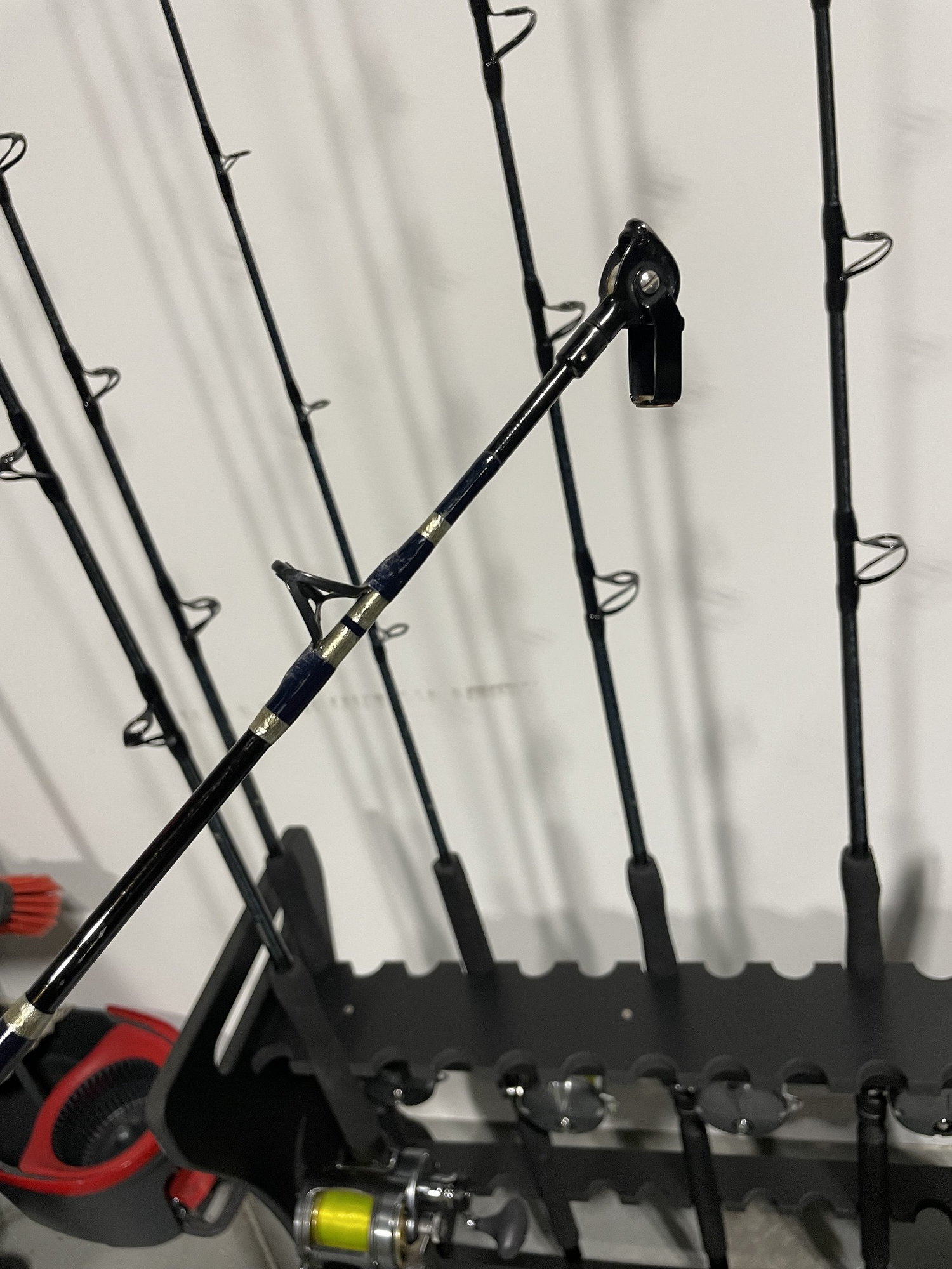 Very nice almost new rods & reels - The Hull Truth - Boating and