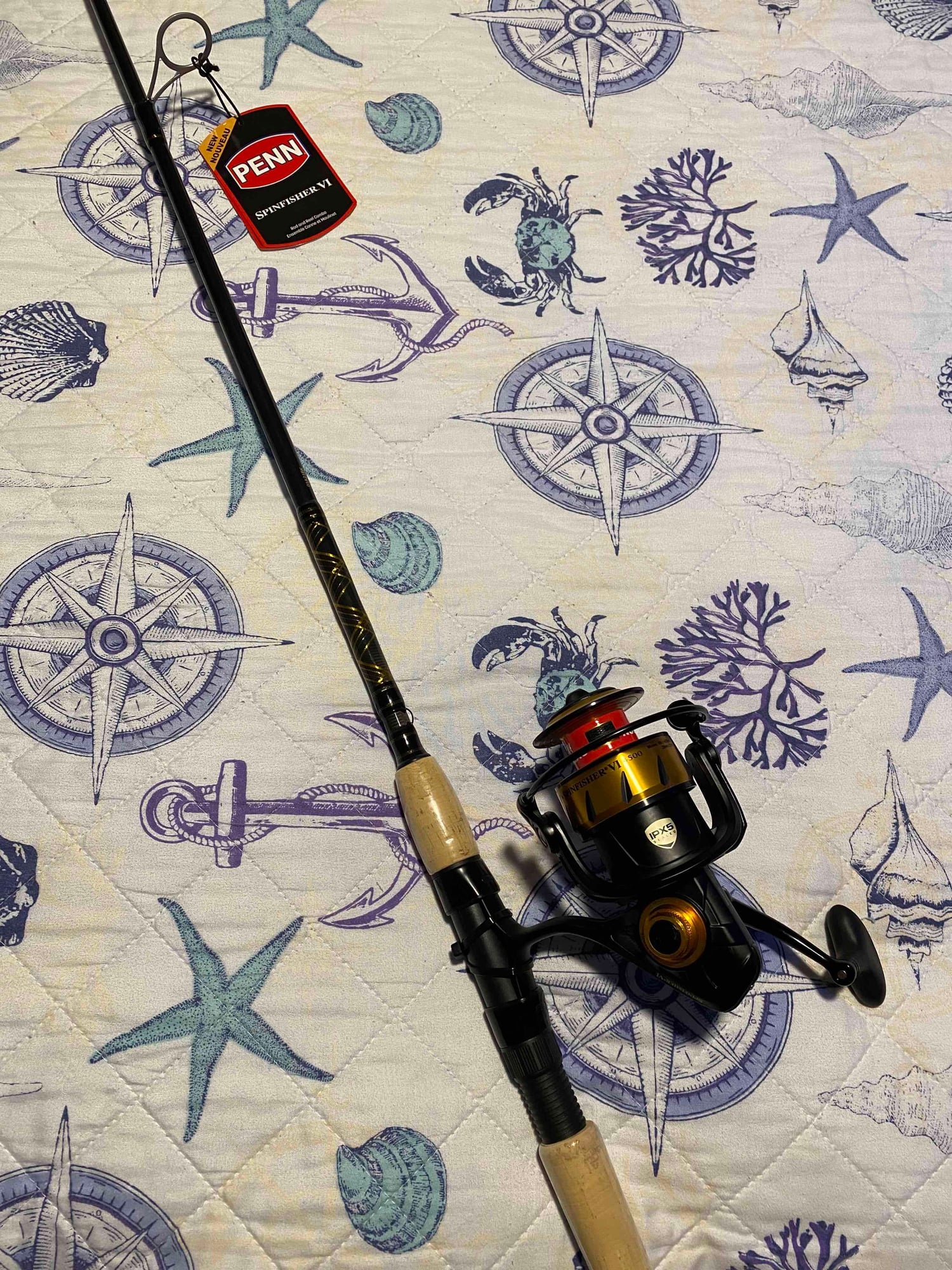 FS Penn Clash 5000 & Spinfisher VI Combo - The Hull Truth - Boating and  Fishing Forum