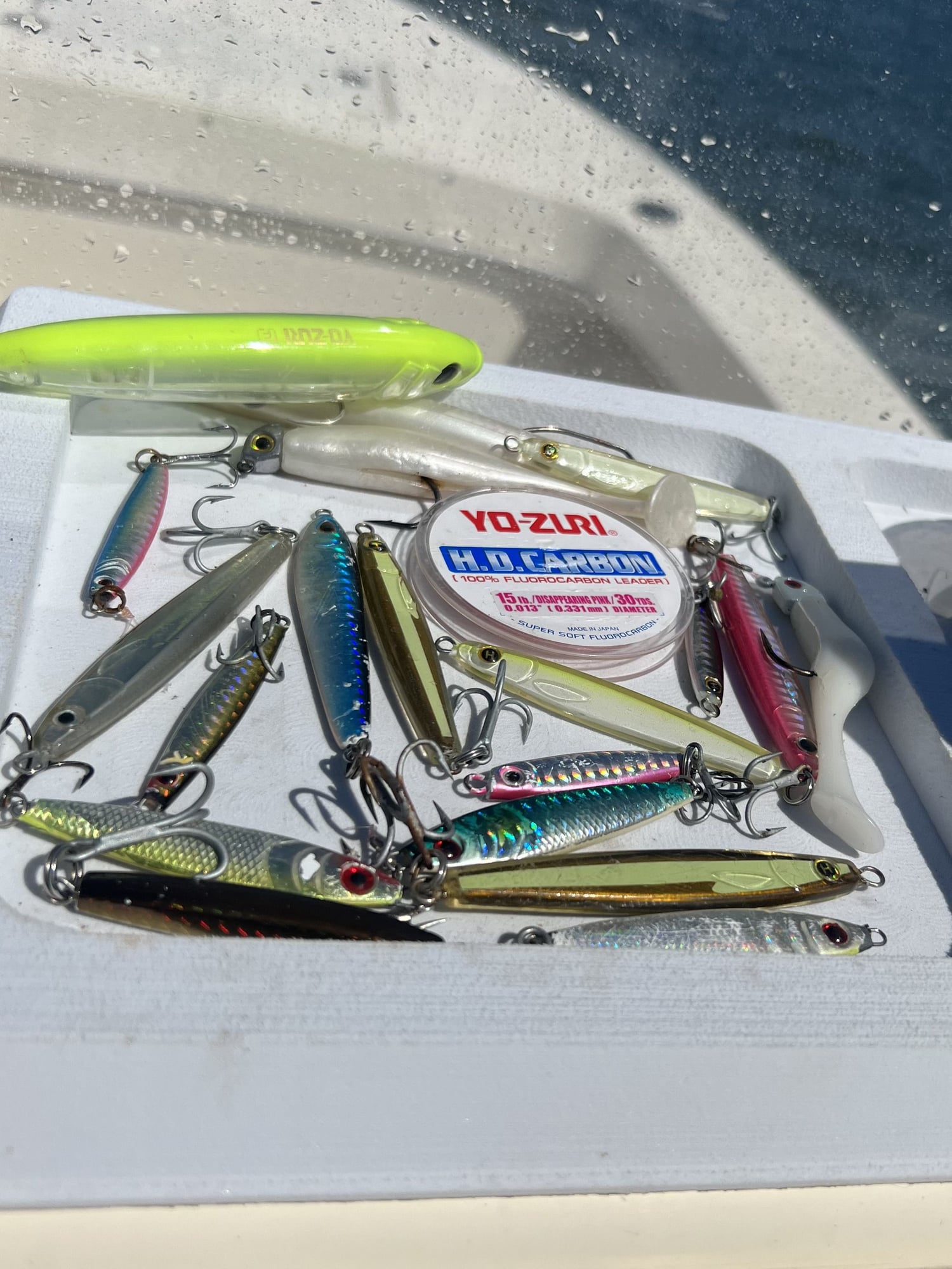 High Speed jigs - The Hull Truth - Boating and Fishing Forum
