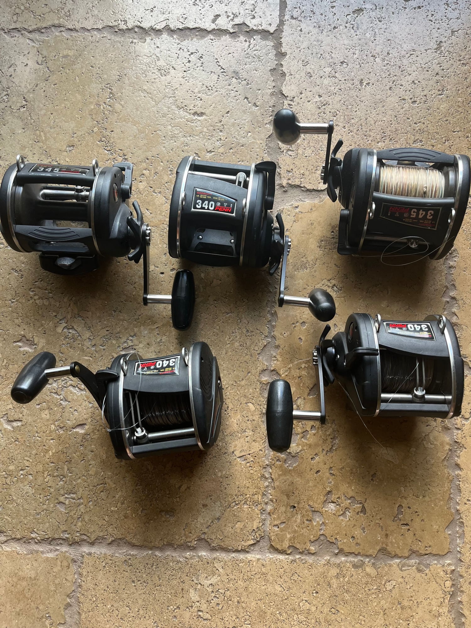 Penn 340 & 345 GTI reels - The Hull Truth - Boating and Fishing Forum