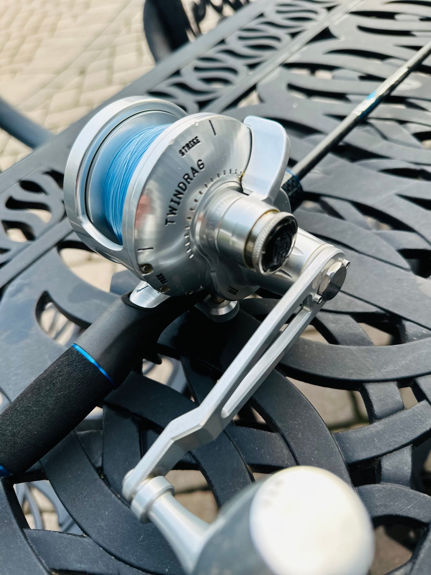 Accurate Slow Pitch Jigging Rod