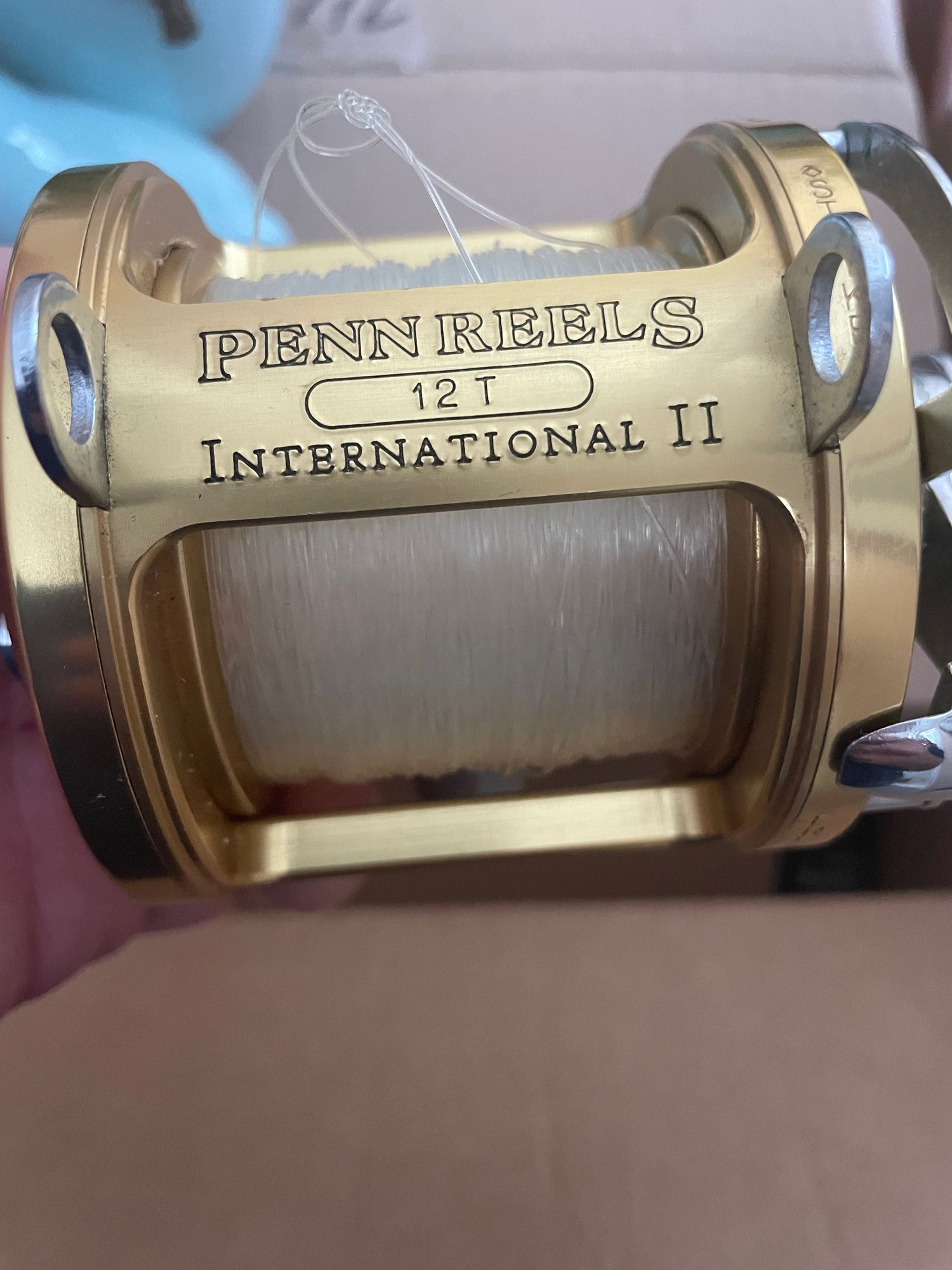 Penn International 12T and 80T reels - like new condition - The Hull Truth  - Boating and Fishing Forum